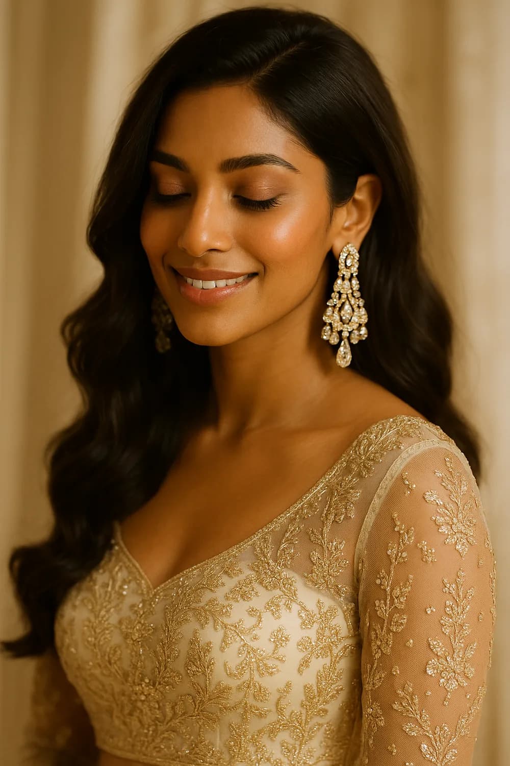 Celebration look