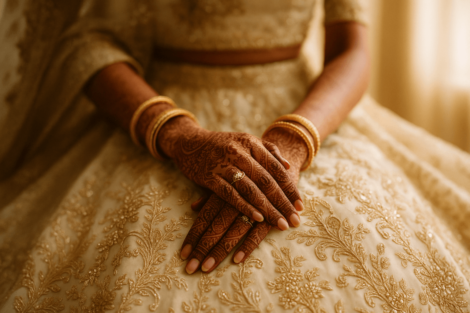 Bridal & Party Mehndi Artist in Peterborough